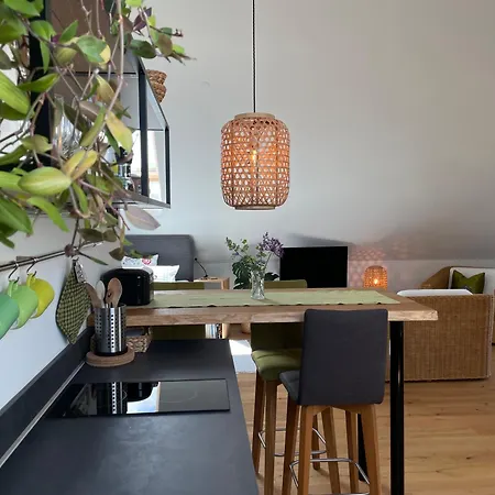 Apartment Mansarde