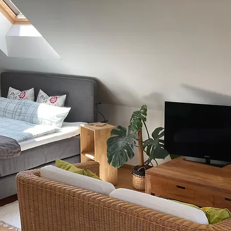 Mansarde Apartment