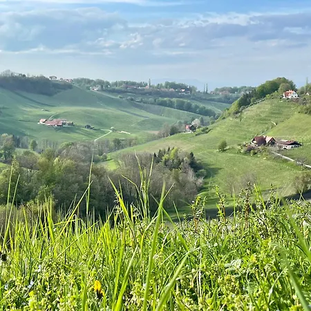 Lägenhet Mansarde Spielfeld