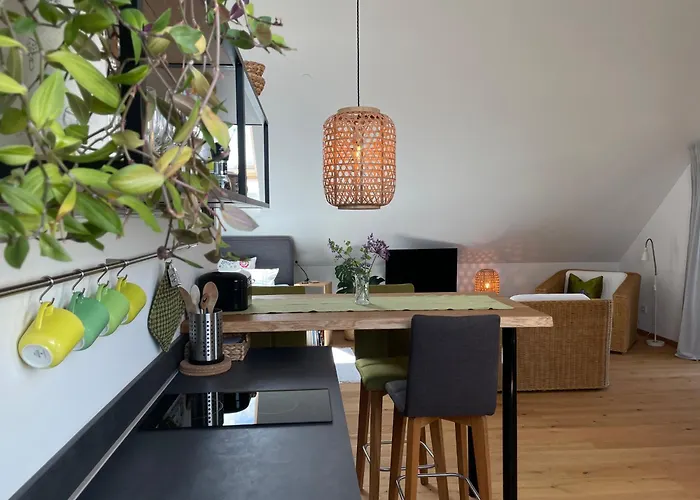 Appartement Mansarde