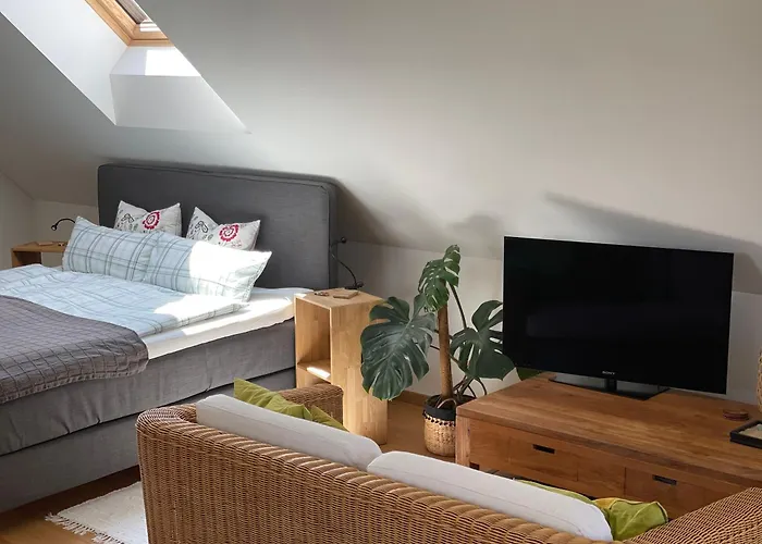 Mansarde Appartement