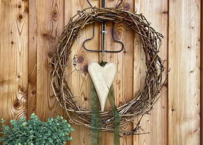 Mansarde Appartement Spielfeld